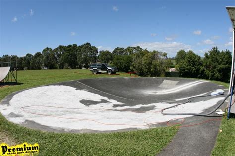 Bowl Renovations » NZ Skate Park Design & Build » Premium Skate