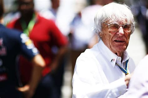 Bernie Ecclestone: Formula 1 doesn't need young fans