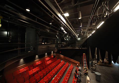 Lincoln Center Theater to Open Claire Tow Theater for LCT3 - The New York Times