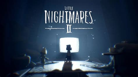 Little Nightmares 2 Announced, Out In 2020