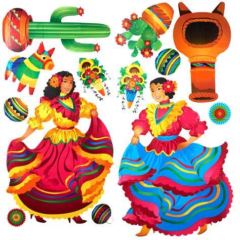 Download High Quality dance clipart fiesta Transparent PNG Images - Art ...