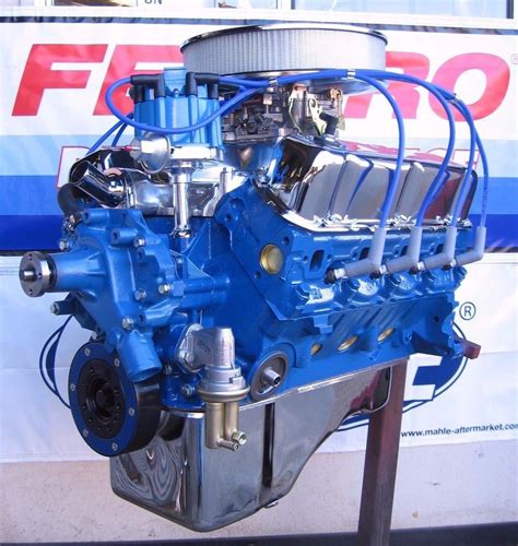 351 Ford Crate Engine