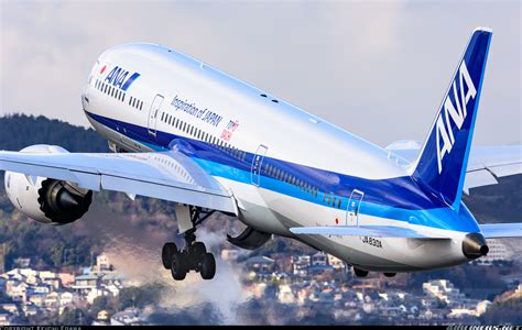 Boeing 787-9 Dreamliner - All Nippon Airways - ANA | Aviation Photo #2736050 | Airliners.net