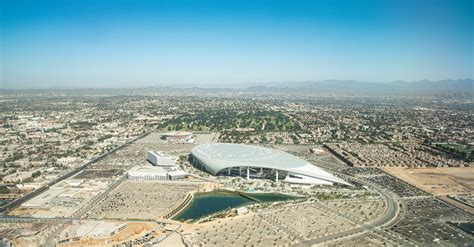 A new sustainable stadium in Los Angeles - We Build Value