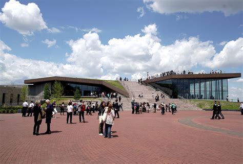 Statue of Liberty Museum - Greenroofs.com