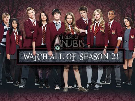 Season 2 | House of Anubis Wiki | Fandom