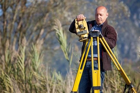 What Equipment Do Surveyors Use? - Bench Mark USA