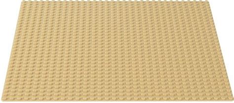 LEGO 10699 Base Plate 32x32 TAN | 5702015357135 | BRICKshop - LEGO en ...