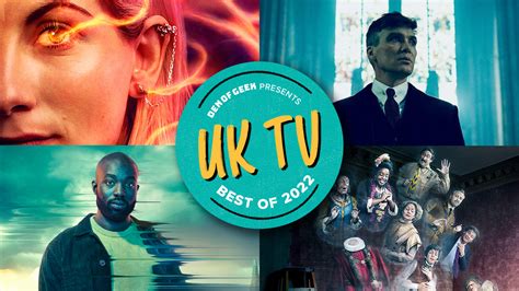 The Best British TV Shows of 2022 | Den of Geek