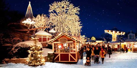 Gothenburg Christmas Markets | Sweden Travel Guides | DFDS