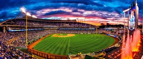 Where to Park at Kauffman Stadium - oggsync.com