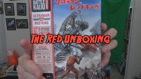 The Red Unboxing - YouTube