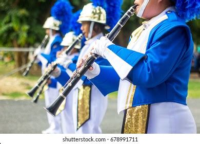 Clarinet Players Marching Band Stock Photo 678991711 | Shutterstock