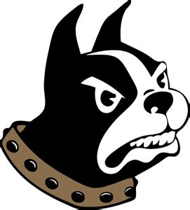 Wofford Terriers Logo PNG Vector (SVG) Free Download