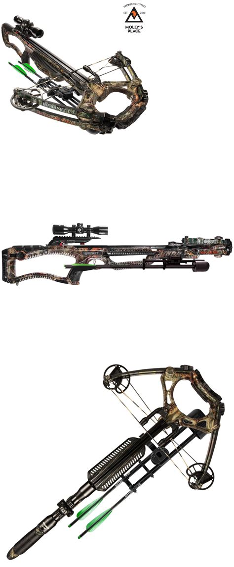 Barnett 78005, Raptor Pro STR Crossbow Package 187lb Draw | Crossbow, Crossbow package, Crossbow ...