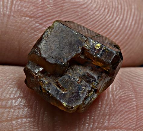 10 Carat Bastnasite Bastnaesite Crystal With Rutile From Pakistan - Etsy