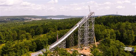 Pine Mountain Ski Jump | Iron Mountain, Michigan - GCI