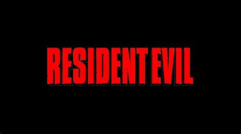 Resident Evil Logo - LogoDix