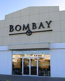Bombay Company - Wikipedia, the free encyclopedia