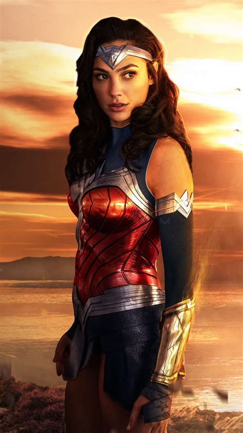 Gal Gadot as Wonder Woman Wallpapers | HD Wallpapers | ID #24838