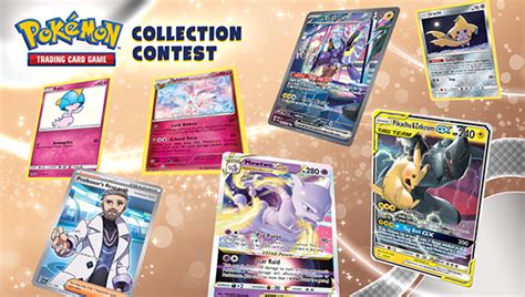 Participate in the 2023 Pokémon TCG Collection Contest | Pokemon.com