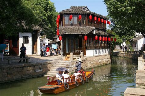 5 must-see attractions in Suzhou (the Venice of China) - Meet The Cities