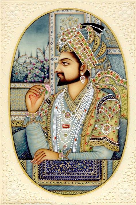 Shah Jahan | Painting, Art, Artwork