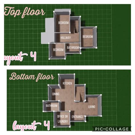 bloxburg house layout 3 story - Knocked Up Vlog Photogallery