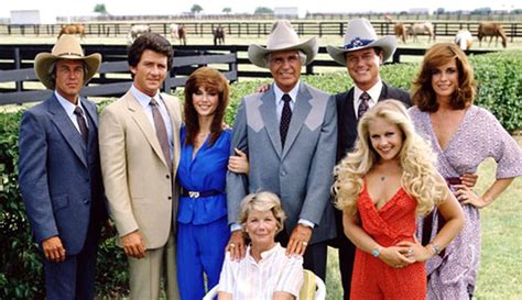 Dallas, 30 años después: qué fue de la vida de los actores de la serie más popular de los ´80 ...