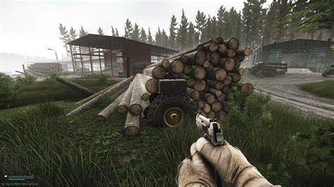 Tarkov: Woods Map Guide - Spawns, Exits, Keys & Loot 2022