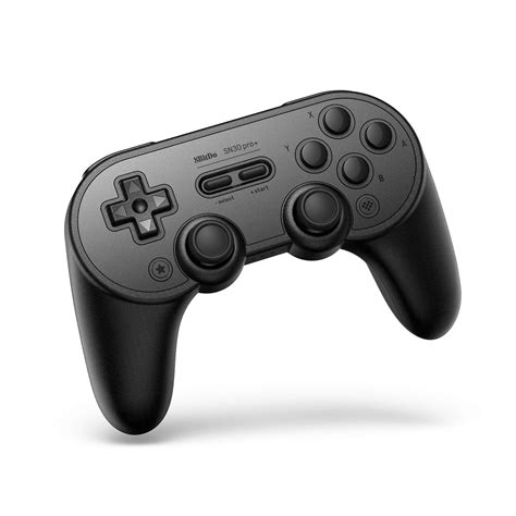 Buy 8Bitdo SN30 Pro+ Wireless Bluetooth Gamepad for Nintendo Switch ...