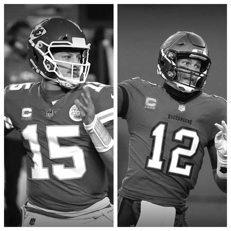 Patrick Mahomes vs Tom Brady Stats Comparison | Career Side by Side Records