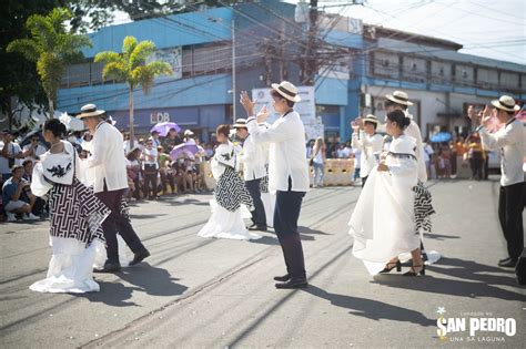 The Return of the Sampaguita Festival - City of San Pedro, Laguna