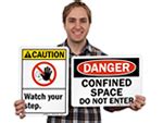 Safety Awareness Signs - MySafetySign.com