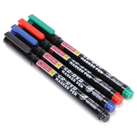 Buy Multi Brands CD Marker Green | OHP Permanent Marker online ...