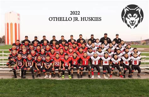 Jr. Huskies Youth Football