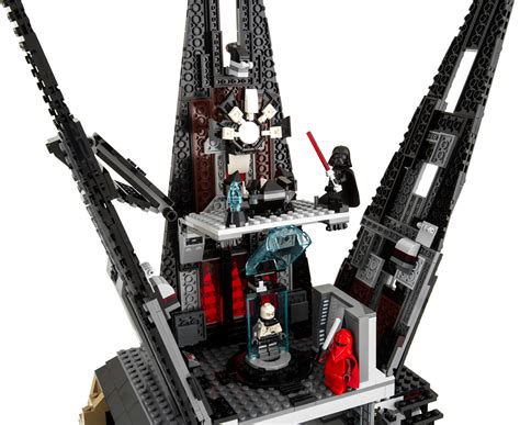 LEGO® Star Wars Darth Vader's Castle Building Set - 75251 | Catch.co.nz