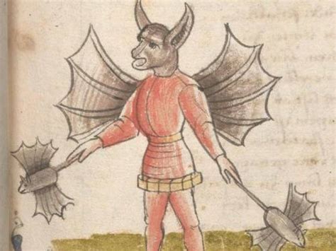 Bizarre Things Found In Medieval Art - Gallery | eBaum's World