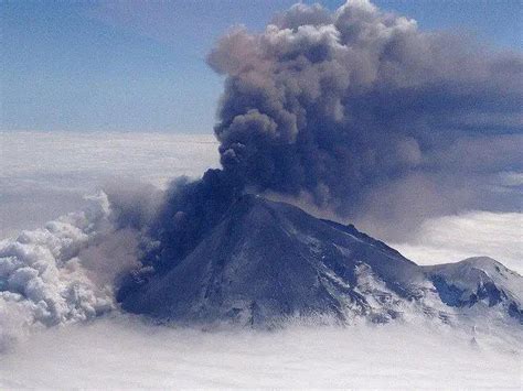 Geological Survey Reveals Mt. Shasta WILL Erupt In Matter Of Months - Active NorCal