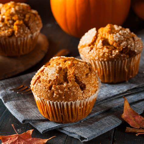 Old Fashioned Pumpkin Muffins | Healthy Living Links