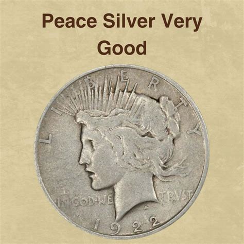 How to Grade Peace Silver Dollar? - CoinValueChecker.com