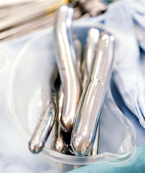 Cervical Dilators Photograph by Lth Nhs Trust - Fine Art America