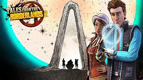 Tales From The Borderlands 2 Announced - (Telltale Games) - YouTube