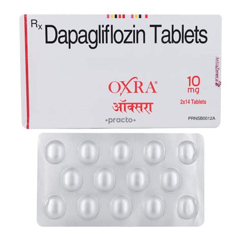 Oxra 10 Tablet - Uses, Dosage, Side Effects, Price, Composition | Practo