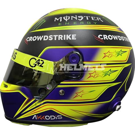 LEWIS HAMILTON 2023 F1 REPLICA HELMET | CM Helmets