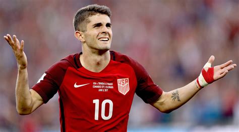 Christian Pulisic's USA rise continues with double vs. Trinidad - Sports Illustrated