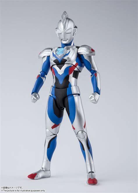 S.H.Figuarts Ultraman Z Original Action Figure - Kurama Toys OnLine Shop