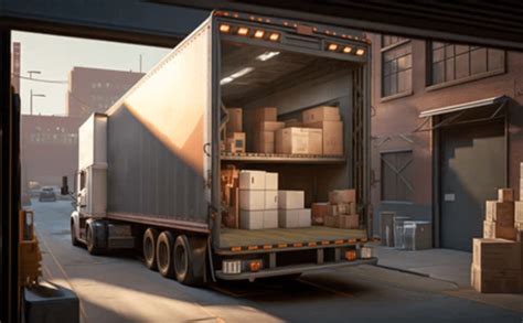 Full Truck Load (FTL) Shipping Services in Canada