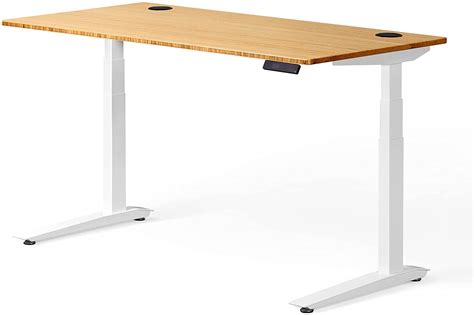 Fully Jarvis Bamboo Standing Desk Review [2022]+ Alternative