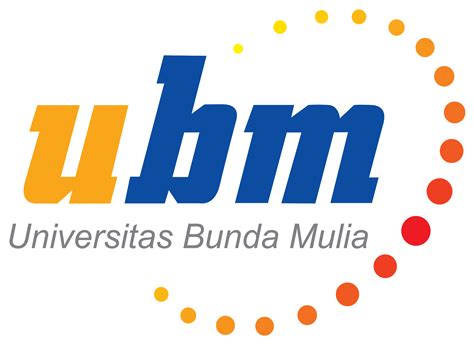 Logo-UBM-Universitas-Bunda-Mulia-Original - Pacific Garden Campus Town ...